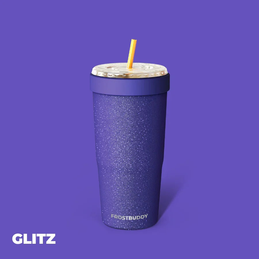 Glitzy