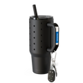 Thicc Buddy 40oz | Black w\/ Skin