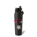Bottle Buddy 32oz | Georgia Bulldogs | Skin + Budz Bundle