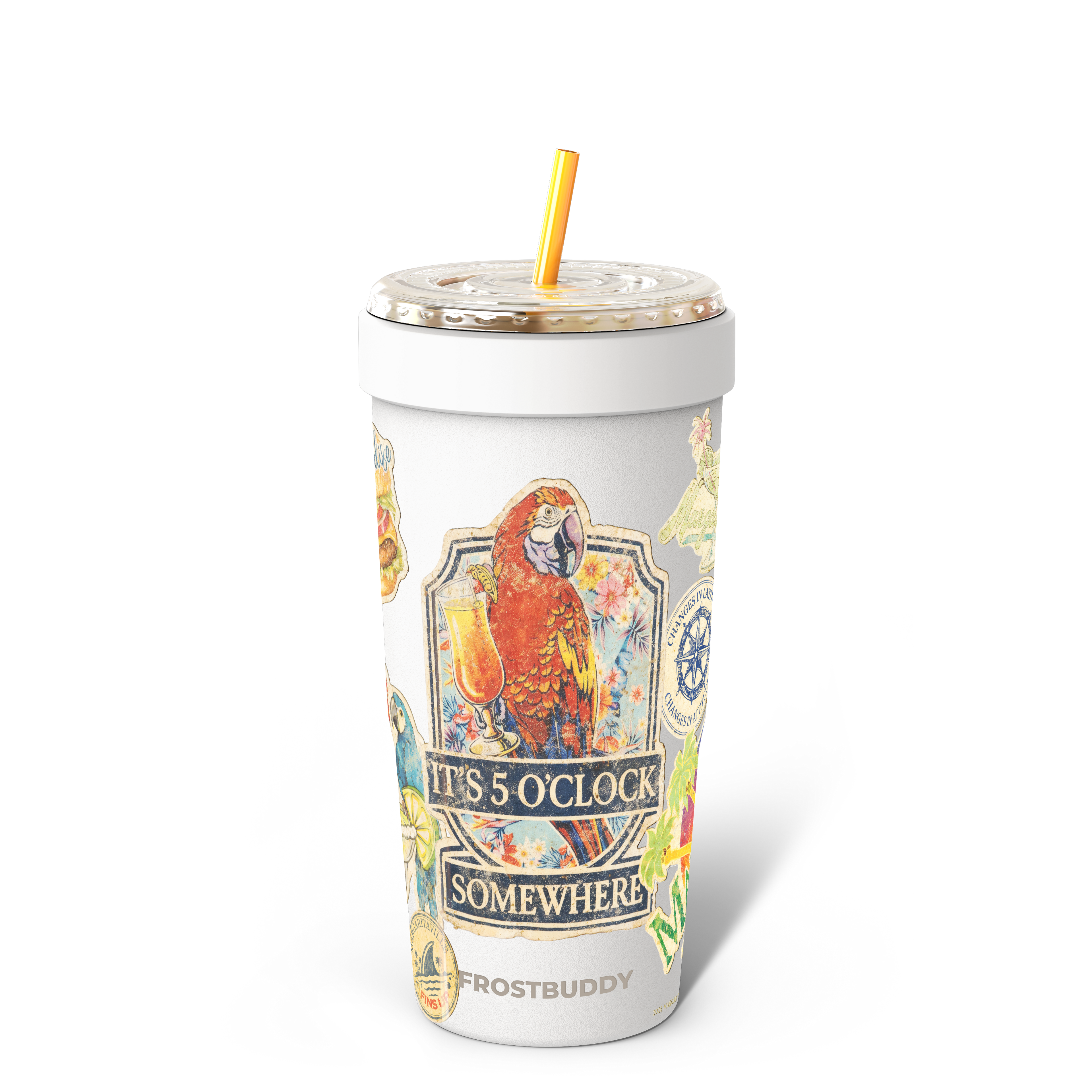 To-Go Buddy | Margaritaville | 5 O'Clock Somewhere