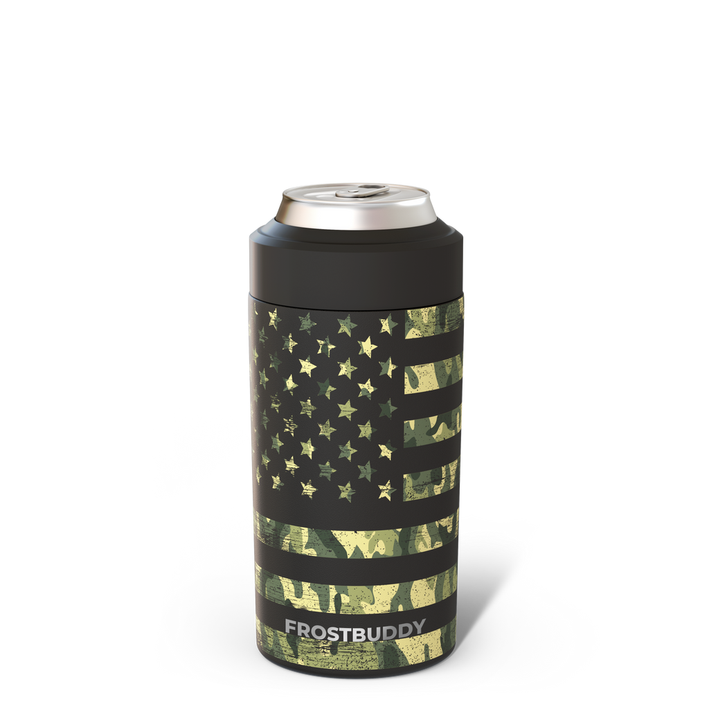 Universal Buddy | Camo Flag