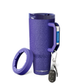 Thicc Buddy 50oz | Purple Glitz ONE