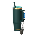 Thicc Buddy 40oz | Emerald Elegance