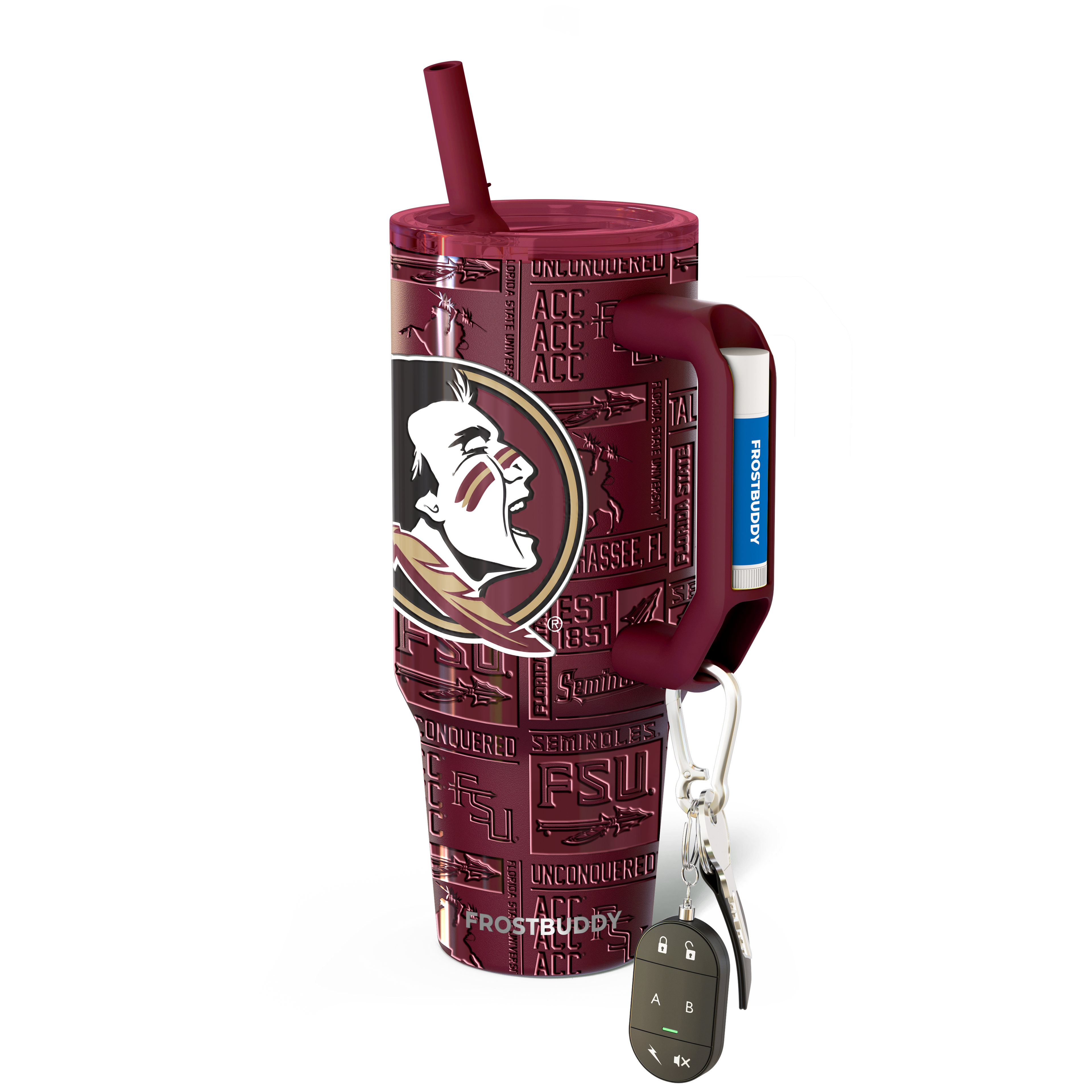 Thicc Buddy 40oz | Florida State Seminoles | Legacy