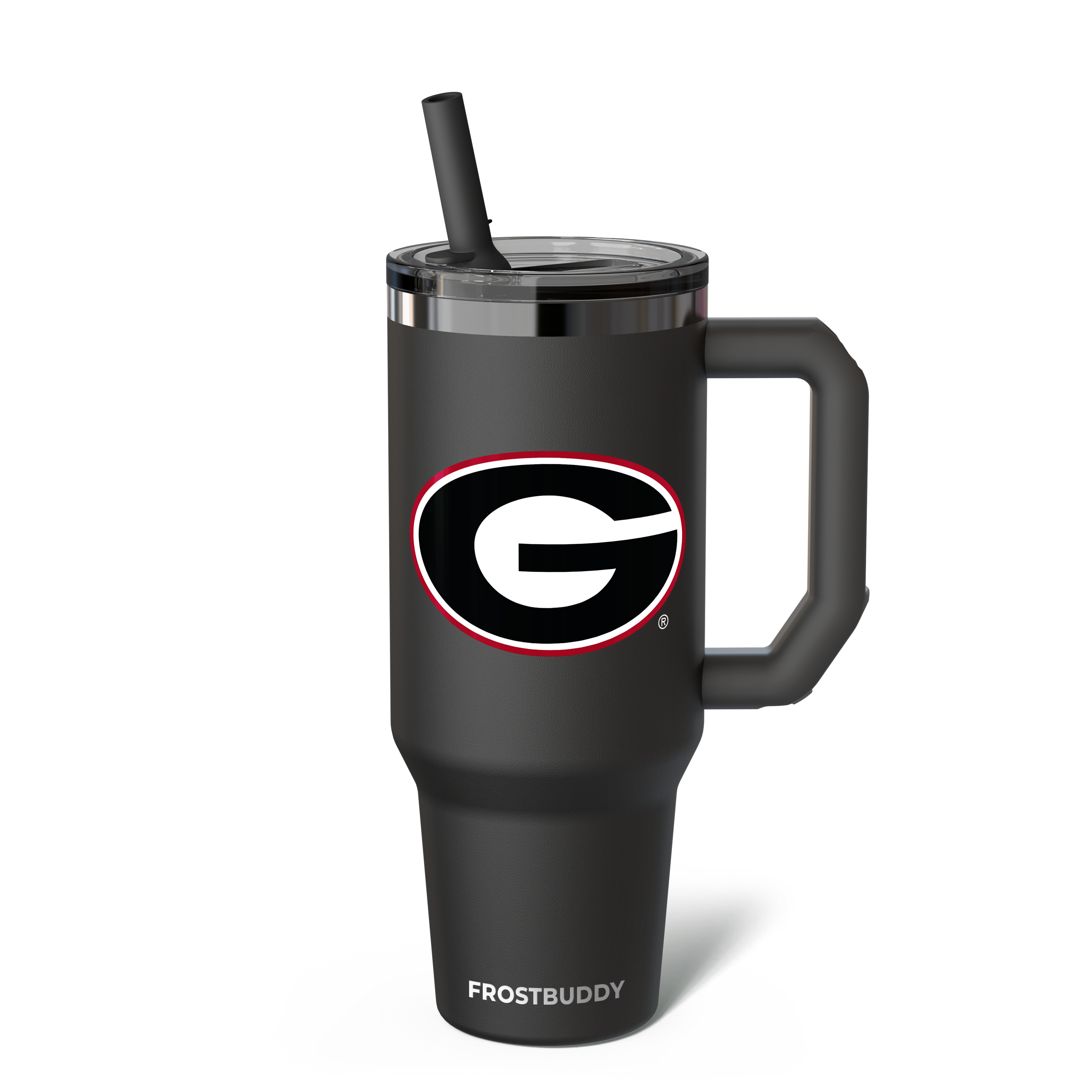 Thicc Buddy 40oz | Georgia Bulldogs | Gameday