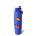 Bottle Buddy 32oz | Kansas Jayhawks | Skin + Budz Bundle