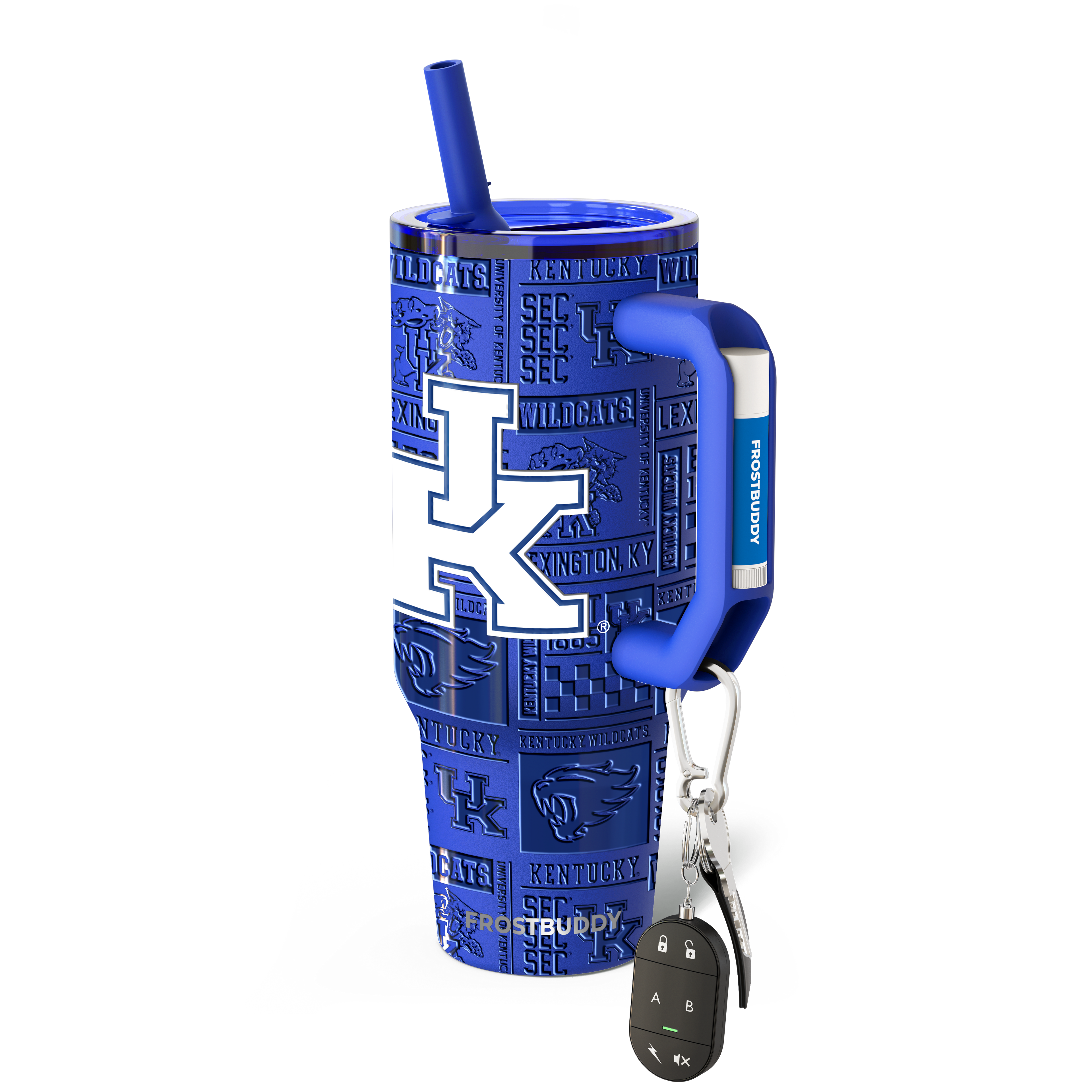 Thicc Buddy 40oz | Kentucky Wildcats | Legacy