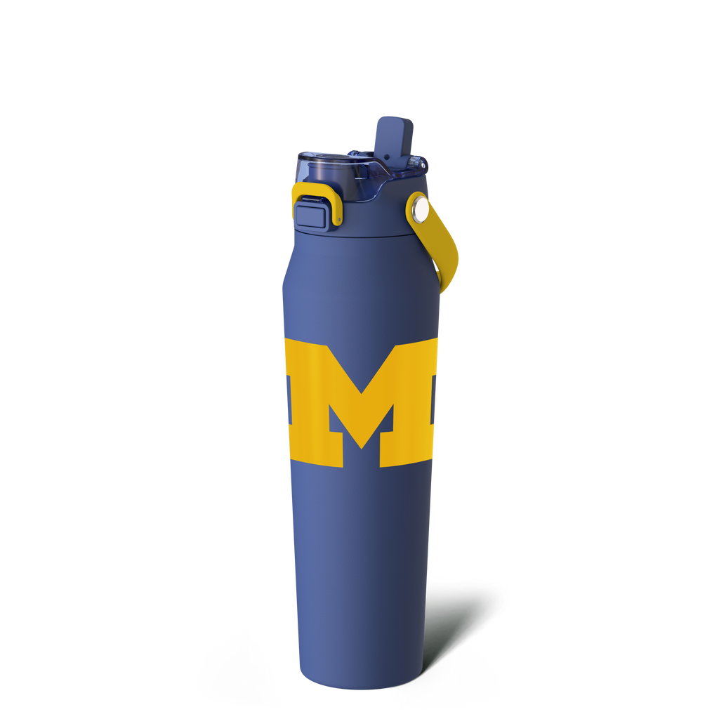 Bottle Buddy 32oz | Michigan Wolverines | Gameday