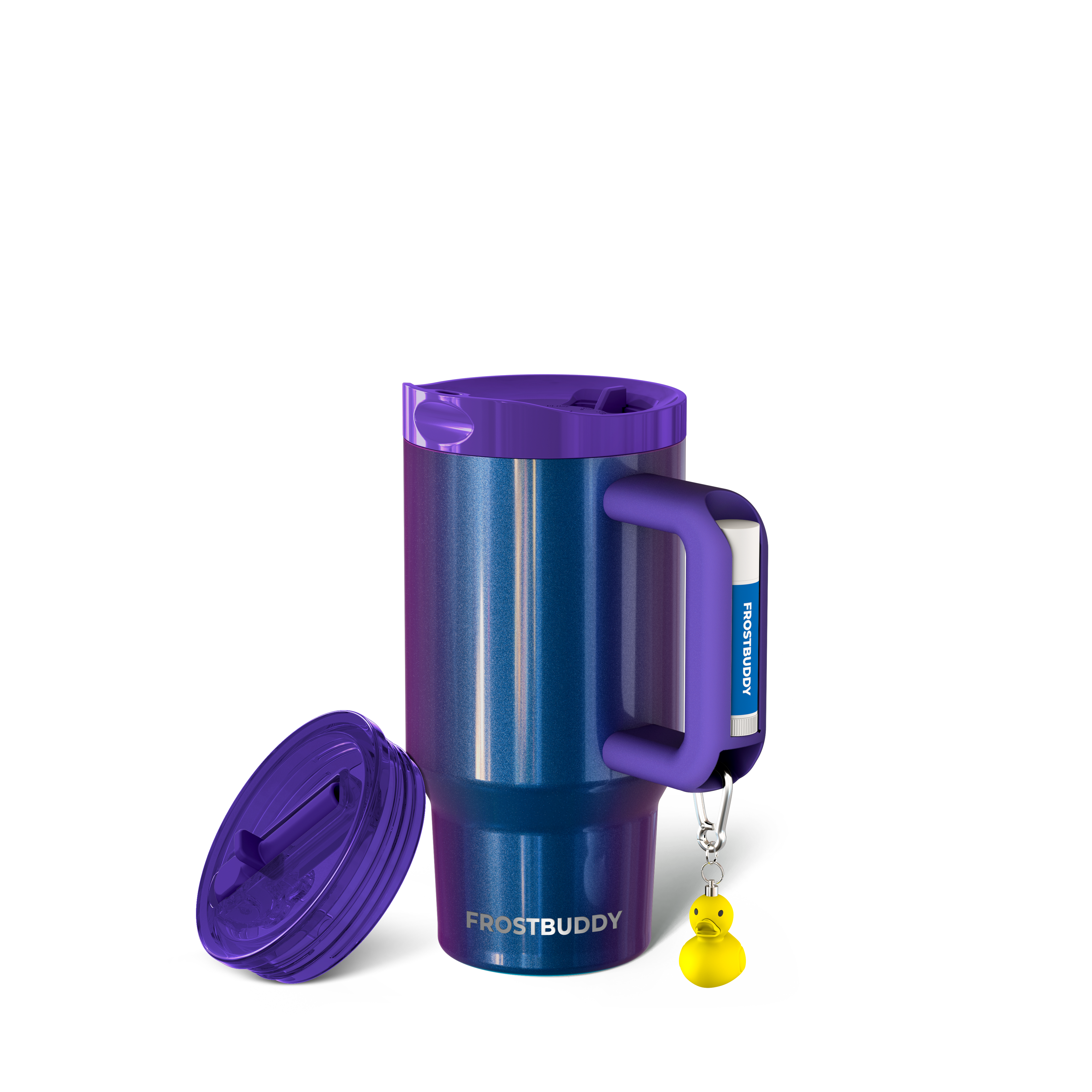 Thicc Buddy 16oz | Nebula Glitter