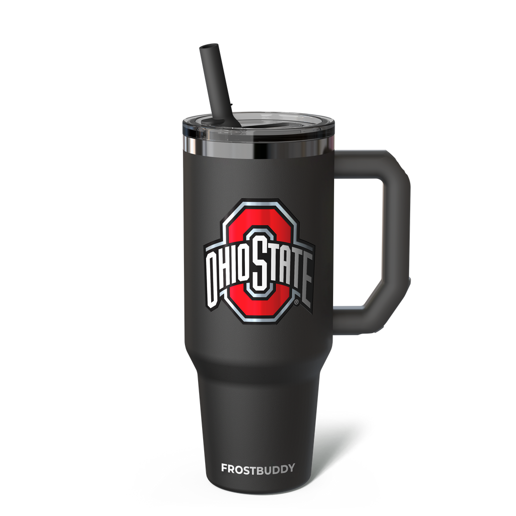 Thicc Buddy 40oz | Ohio State | Gameday