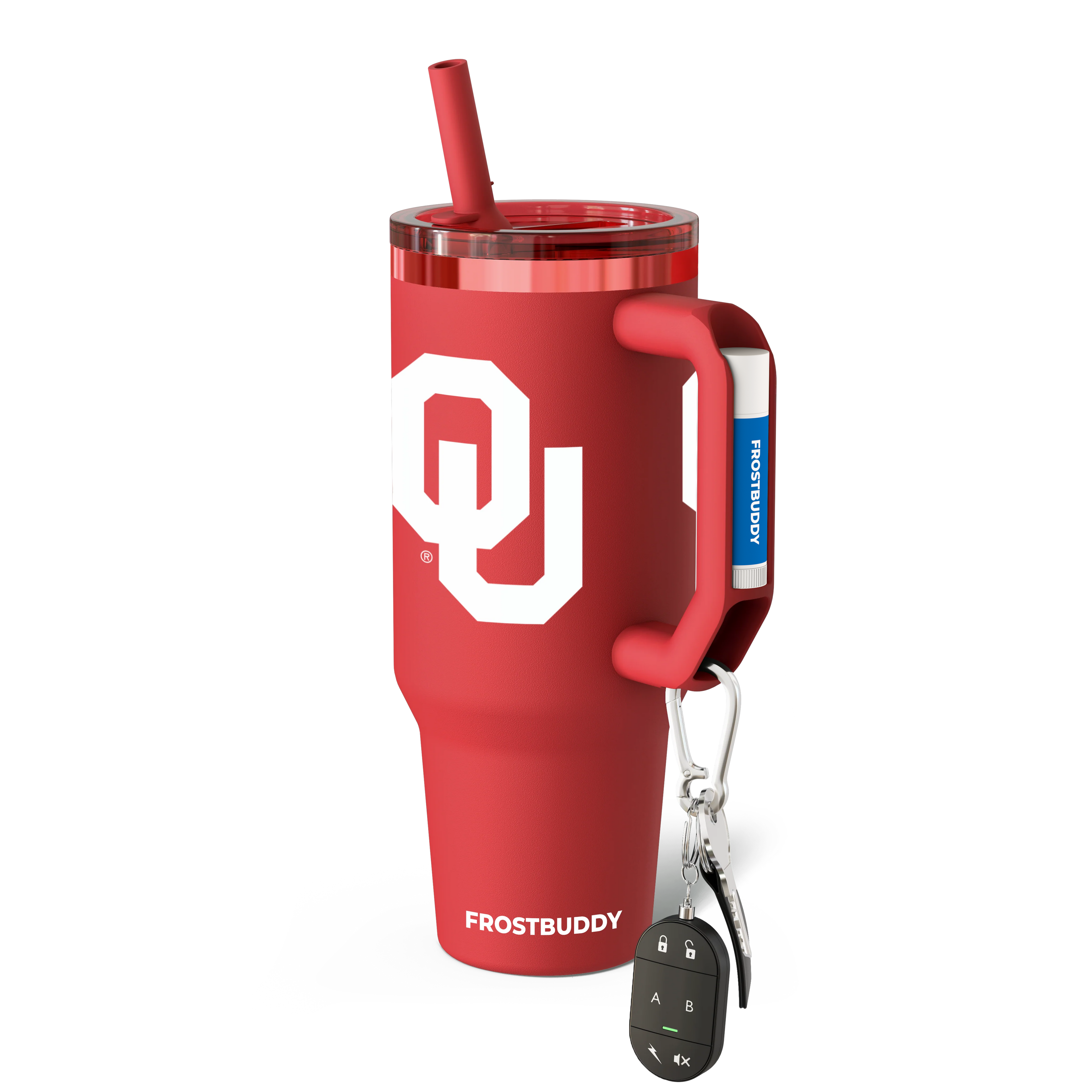 Thicc Buddy 40oz | Oklahoma Sooners | Gameday