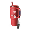 Thicc Buddy 40oz | Oklahoma Sooners | Skin + Budz Bundle