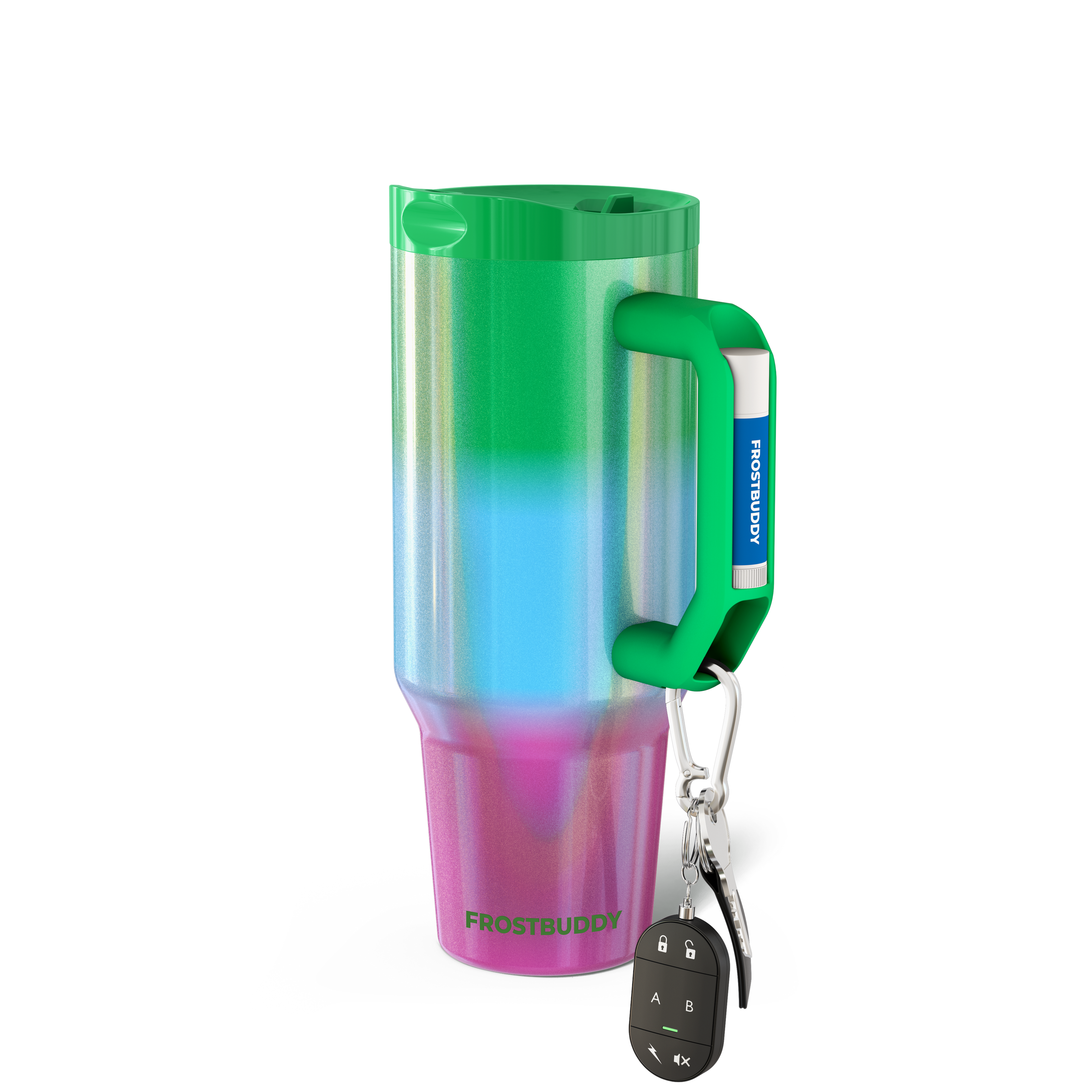 Thicc Buddy 40oz | Prism Pop