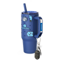 Thicc Buddy 40oz | UNC Tarheels | Skin + Budz Bundle