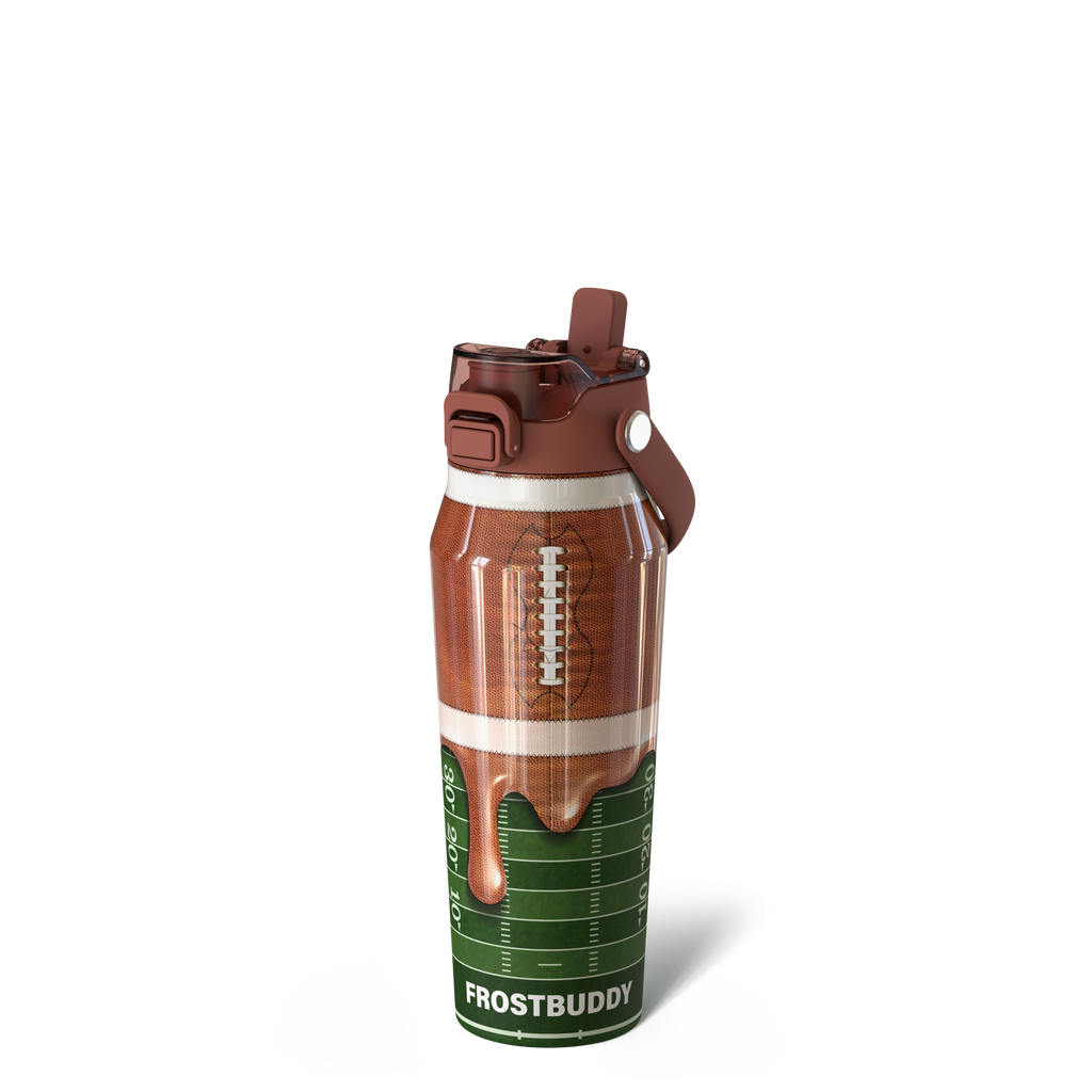 Bottle Buddy 24oz | Football Drip