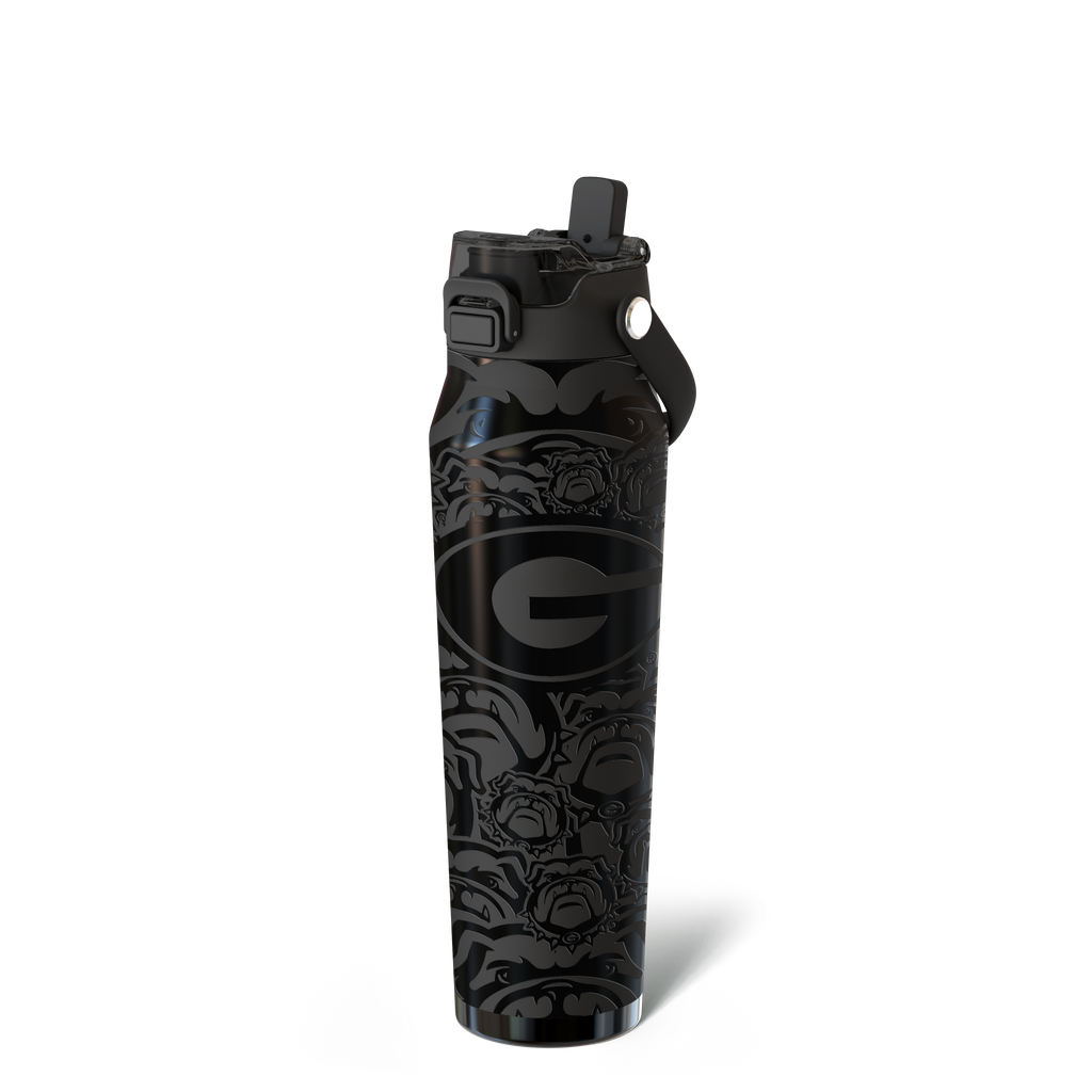 Bottle Buddy 32oz | Georgia Bulldogs | Night Game