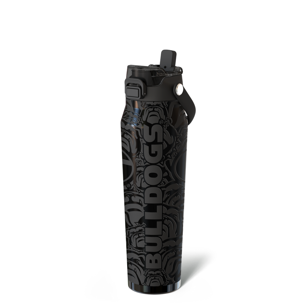 Bottle Buddy 32oz | Georgia Bulldogs | Night Game