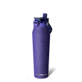 Bottle Buddy 32oz | Purple Glitz