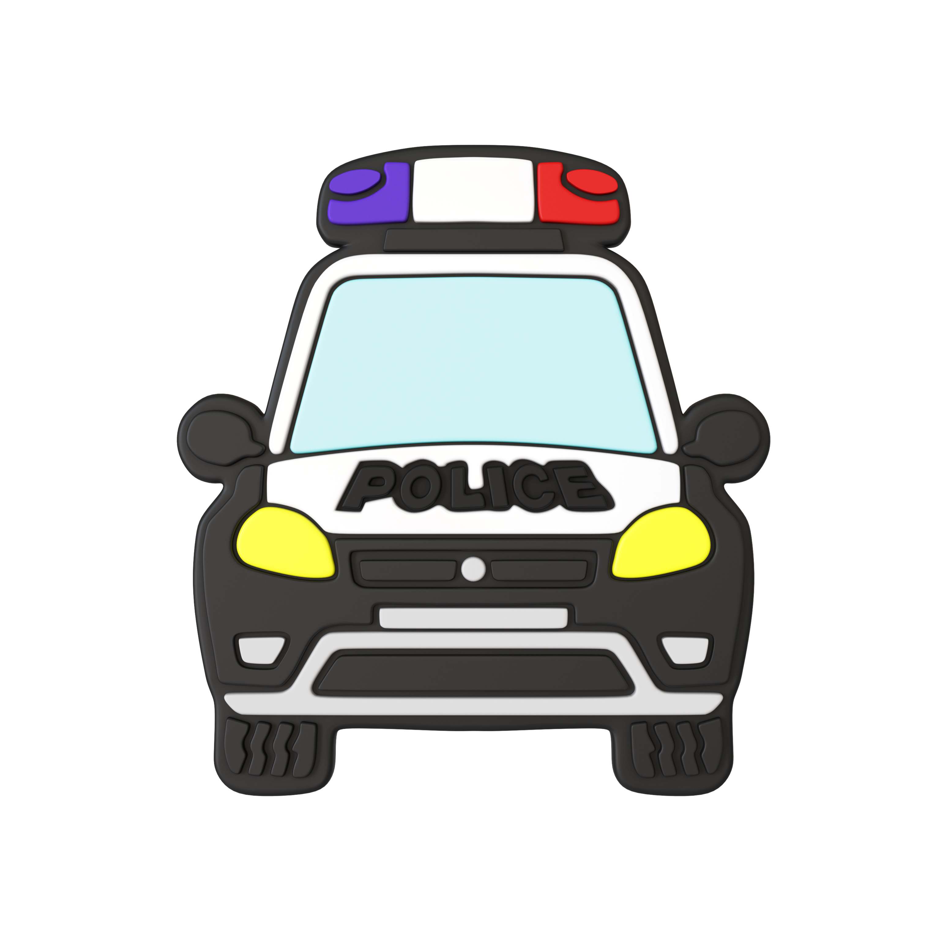 Budz | Police Car