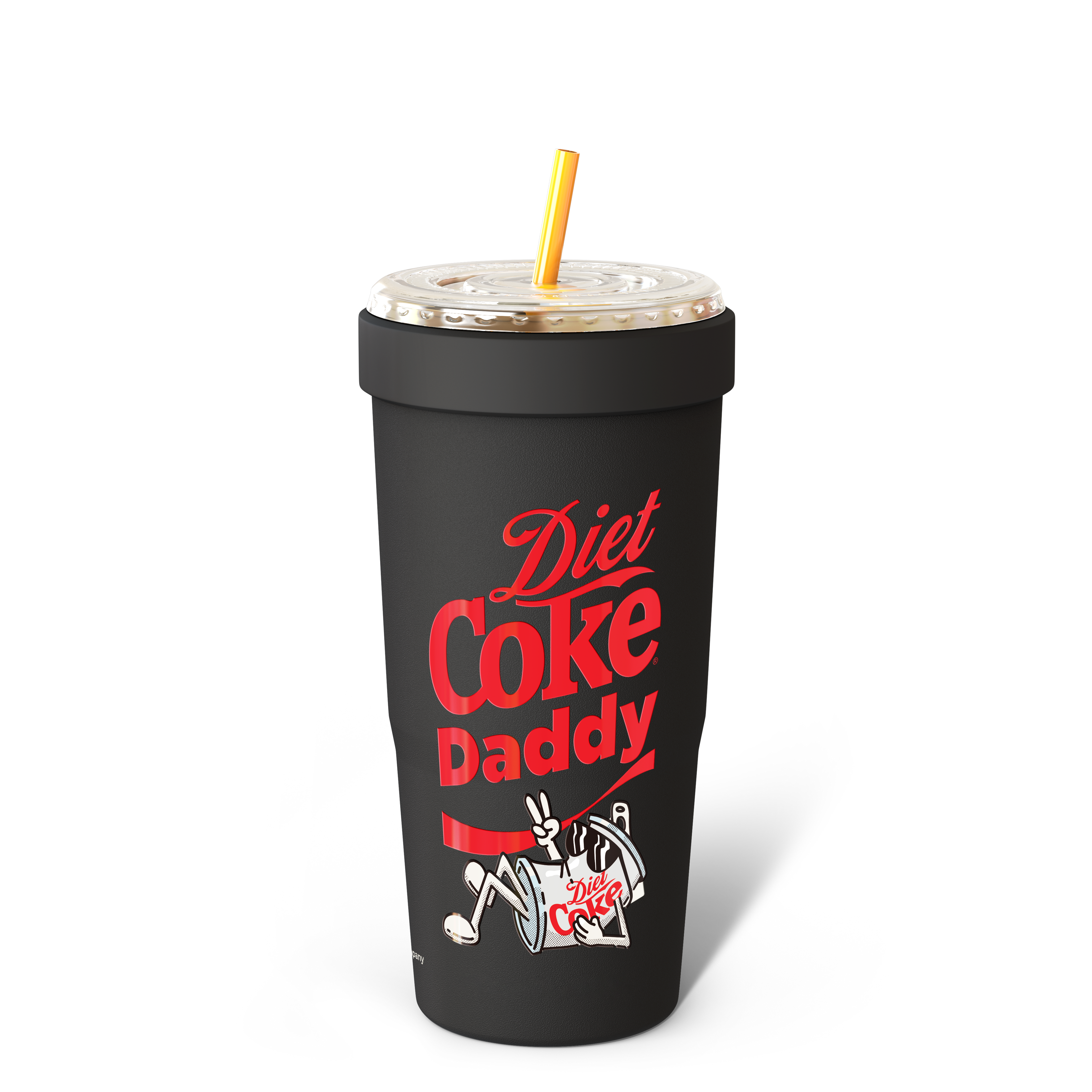To-Go Buddy | Coca-Cola | Diet Coke Daddy