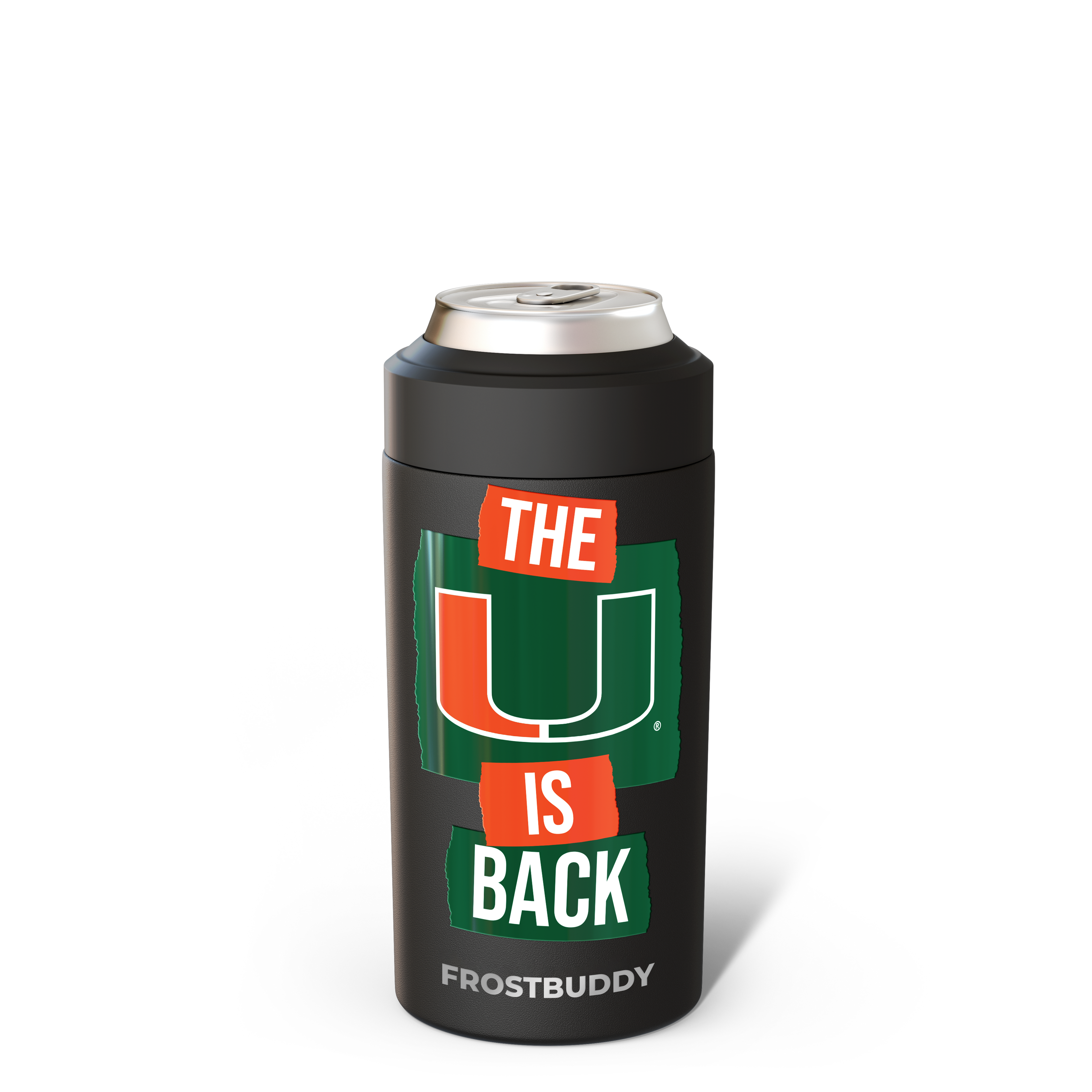Universal Buddy | Miami Hurricanes | The U