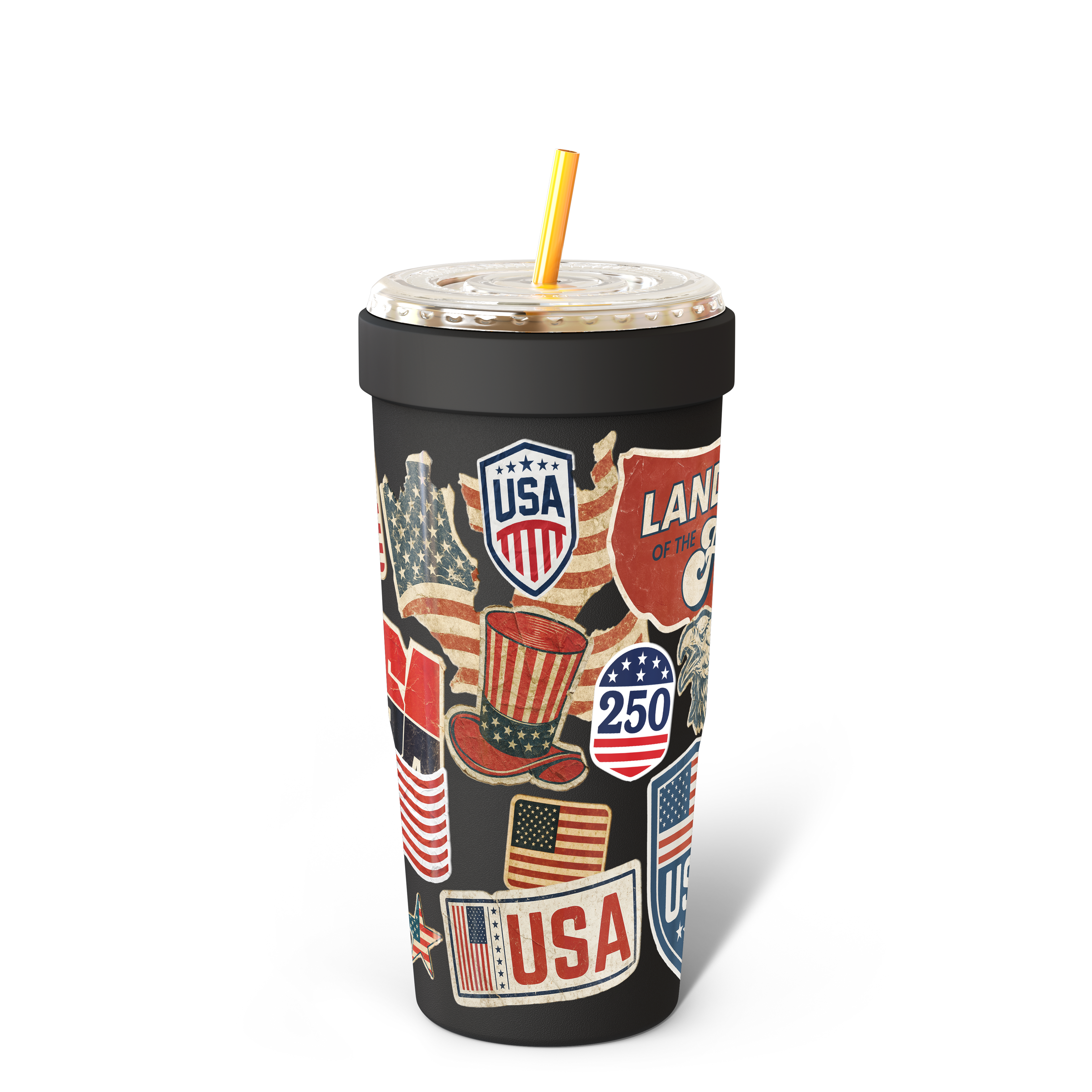 To-Go Buddy | Land Of The Free