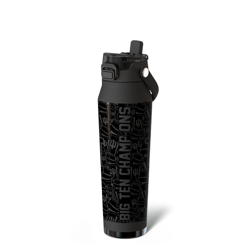 Bottle Buddy 32oz | Indiana Hoosiers | 2025 Big Ten Champions
