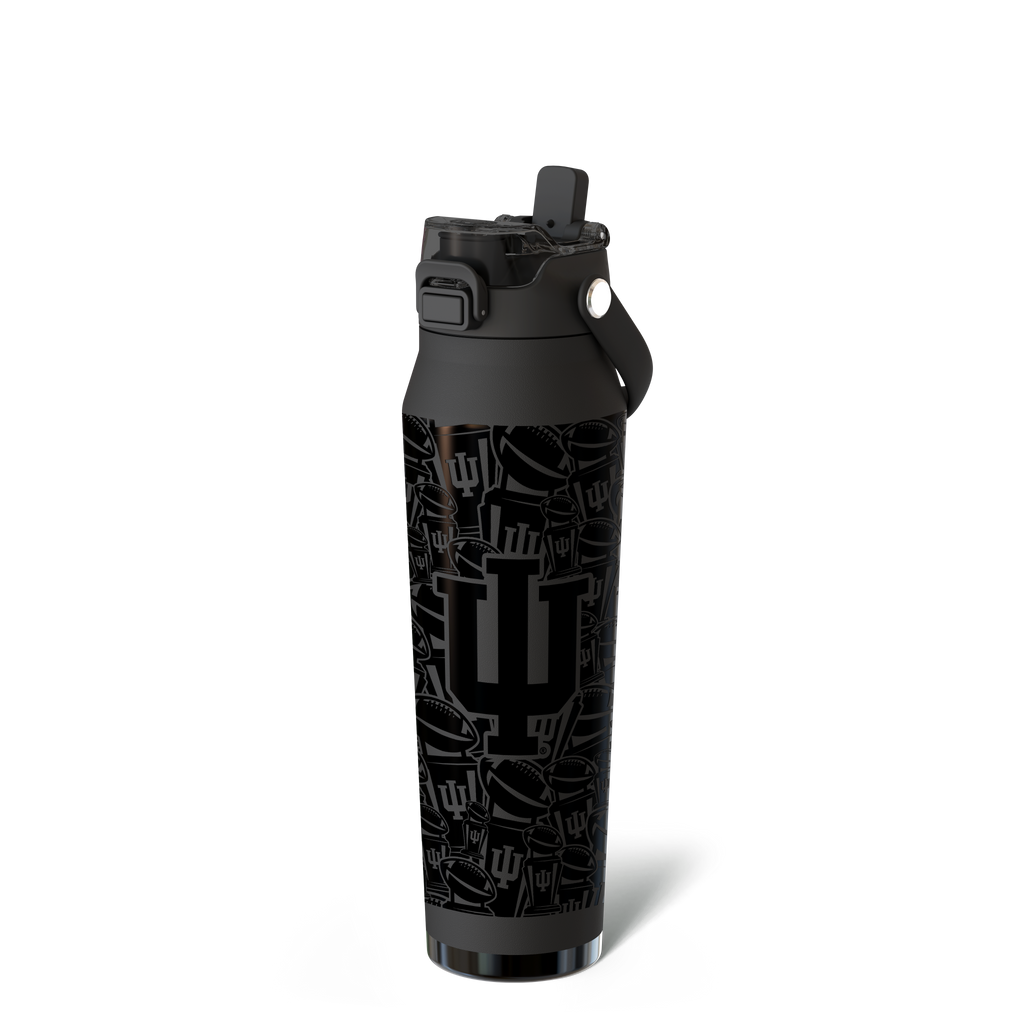 Bottle Buddy 32oz | Indiana Hoosiers | 2025 Big Ten Champions