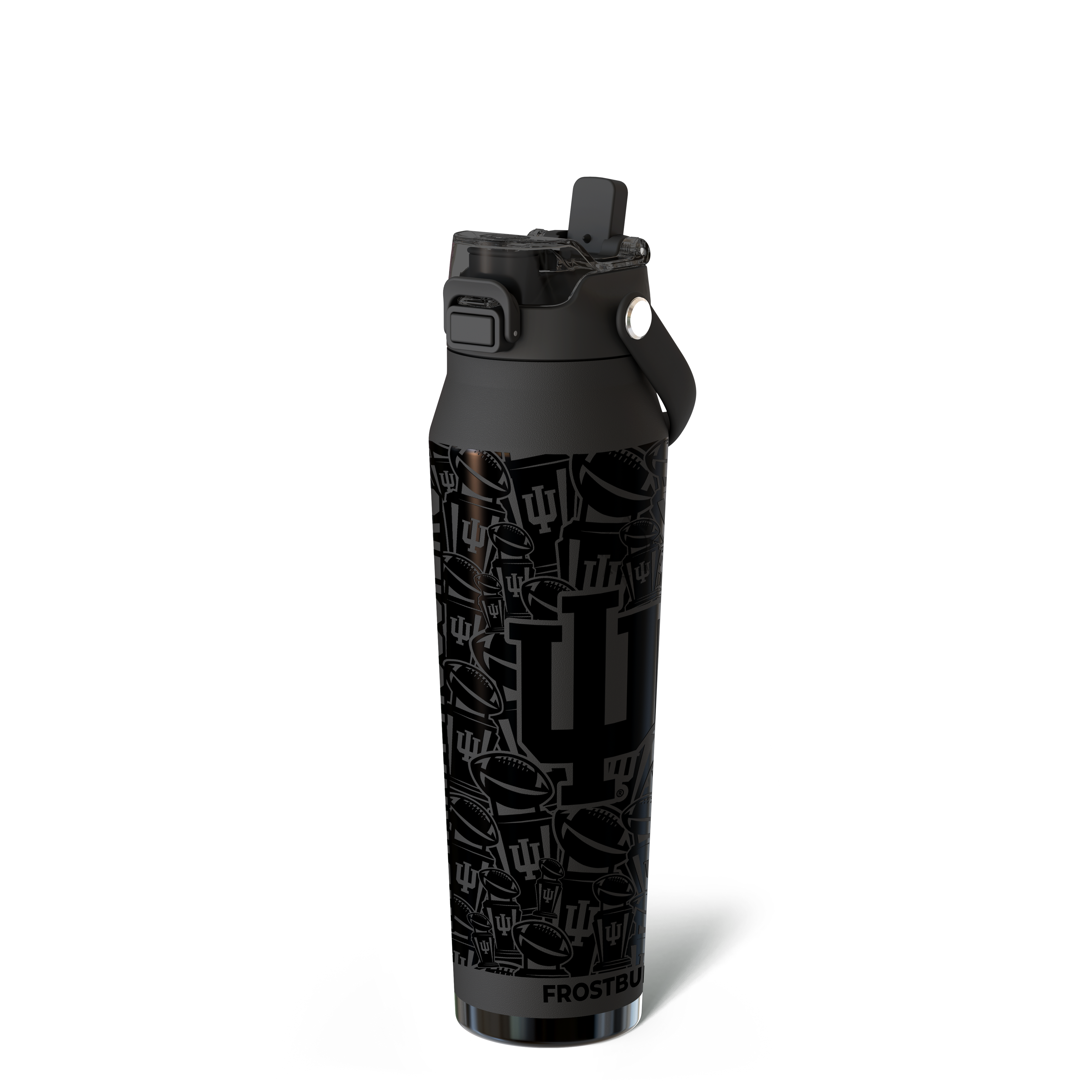 Bottle Buddy 32oz | Indiana Hoosiers | 2025 Big Ten Champions