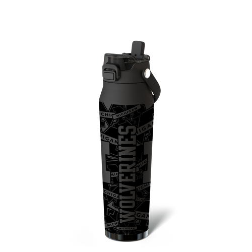 Bottle Buddy 32oz | Michigan Wolverines | Night Game