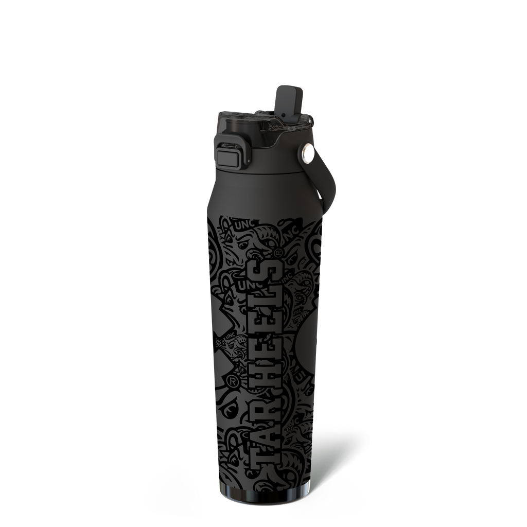 Bottle Buddy 32oz | North Carolina Tarheels | Night Game