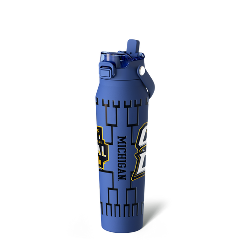 Bottle Buddy 32oz | Michigan Wolverines | 2026 NCAA Men's Basketball Champions