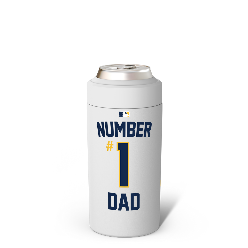 Universal Buddy | Milwaukee Brewers | #1 Dad