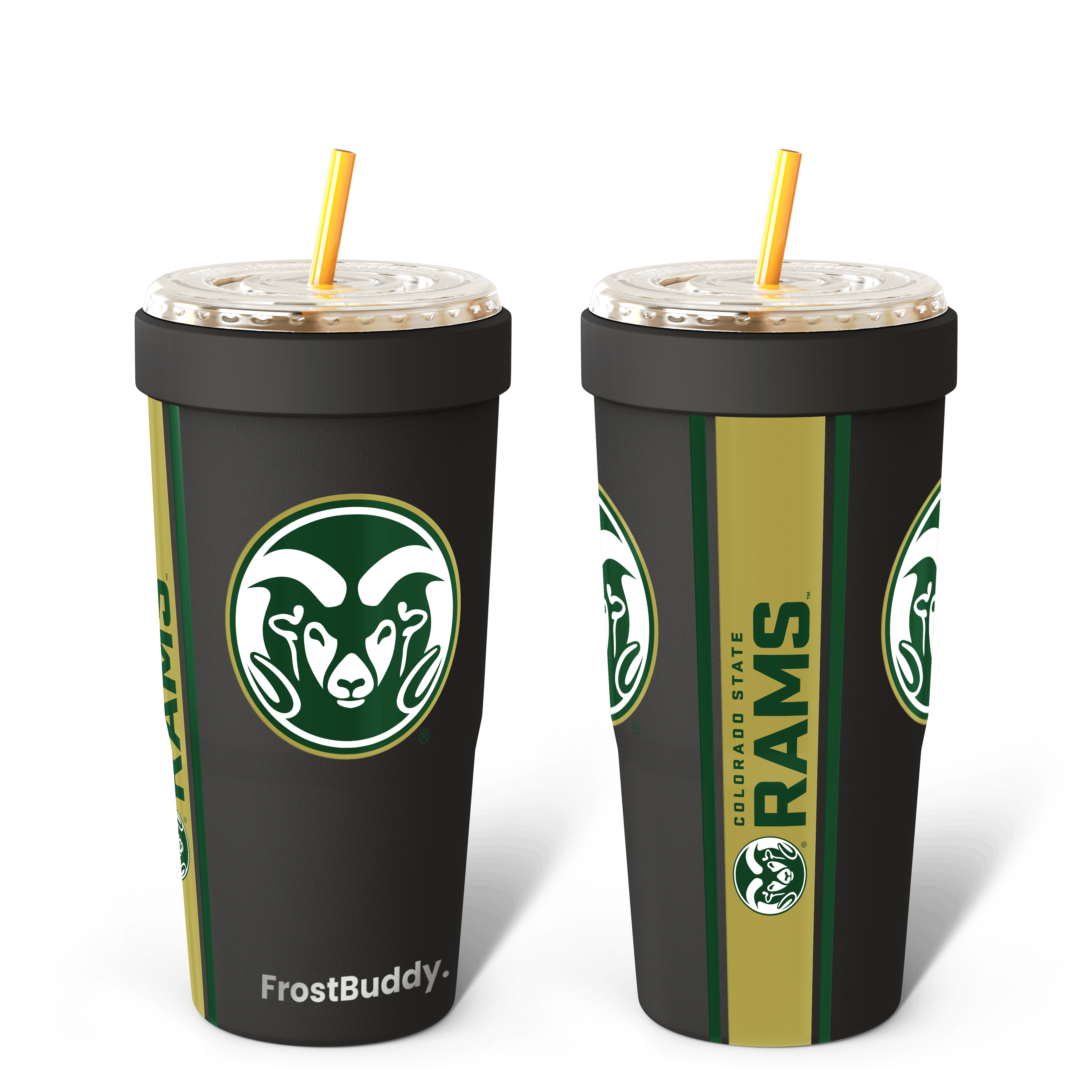 To-Go Buddy | Colorado State Rams | Gameday