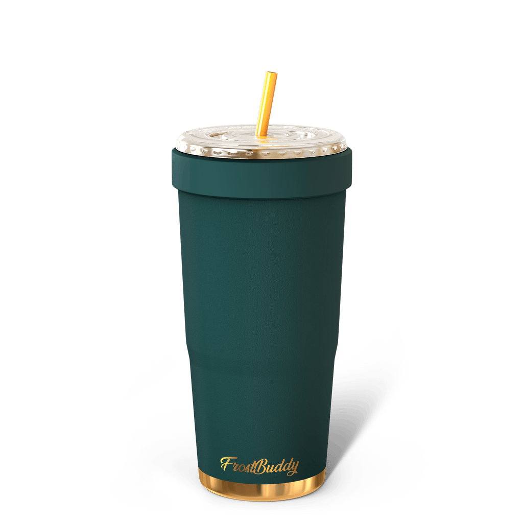 To-Go Buddy | Emerald Elegance
