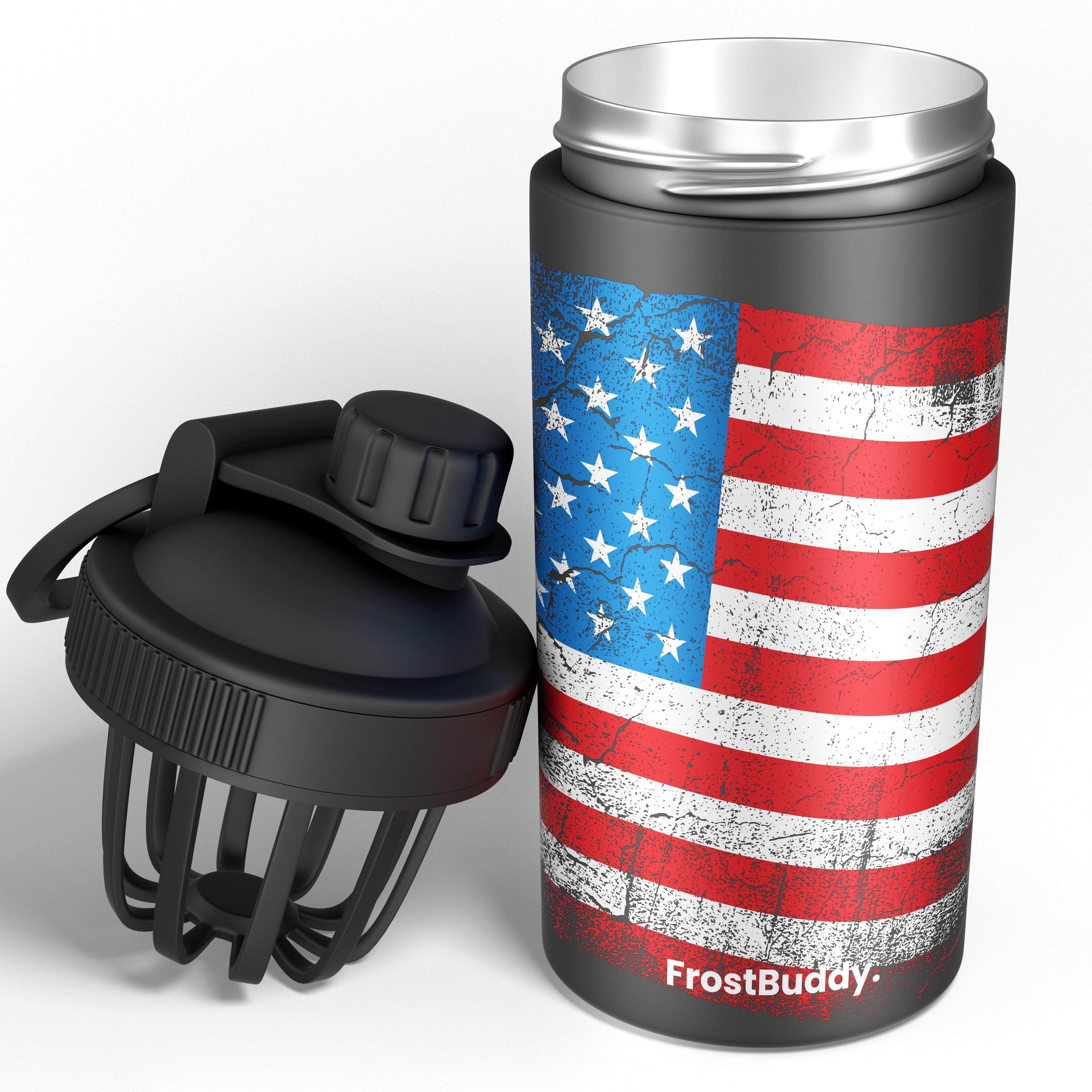 Universal Buddy | Protein Shaker Lid