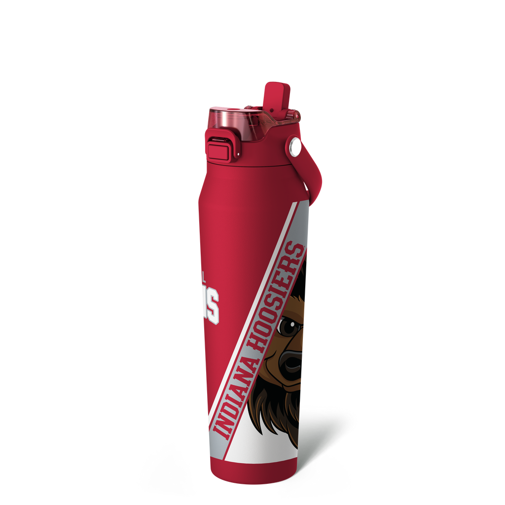 Bottle Buddy 32oz | Indiana Hoosiers | 2025 Big Ten Champions