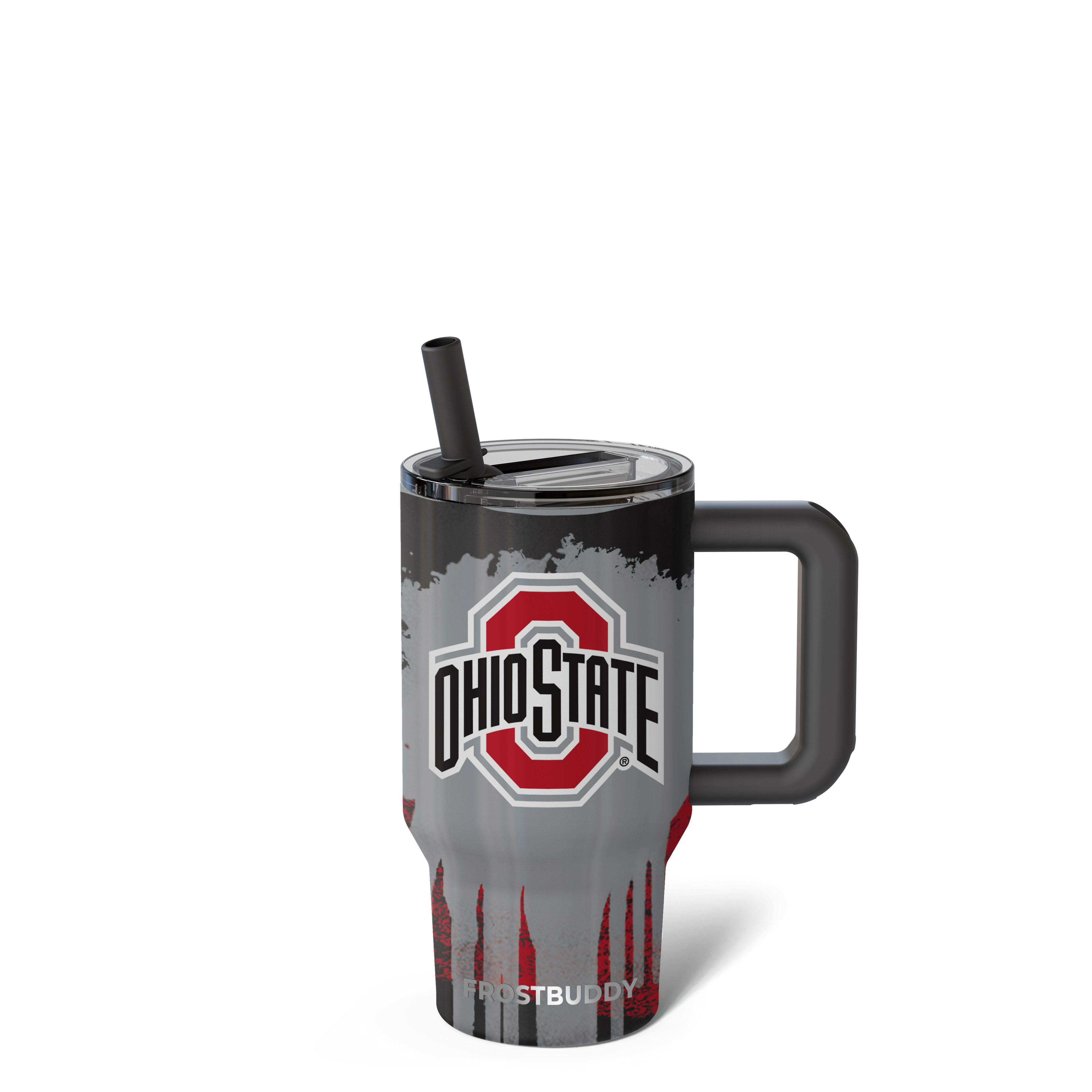 Thicc Buddy 16oz | Ohio State | Drip