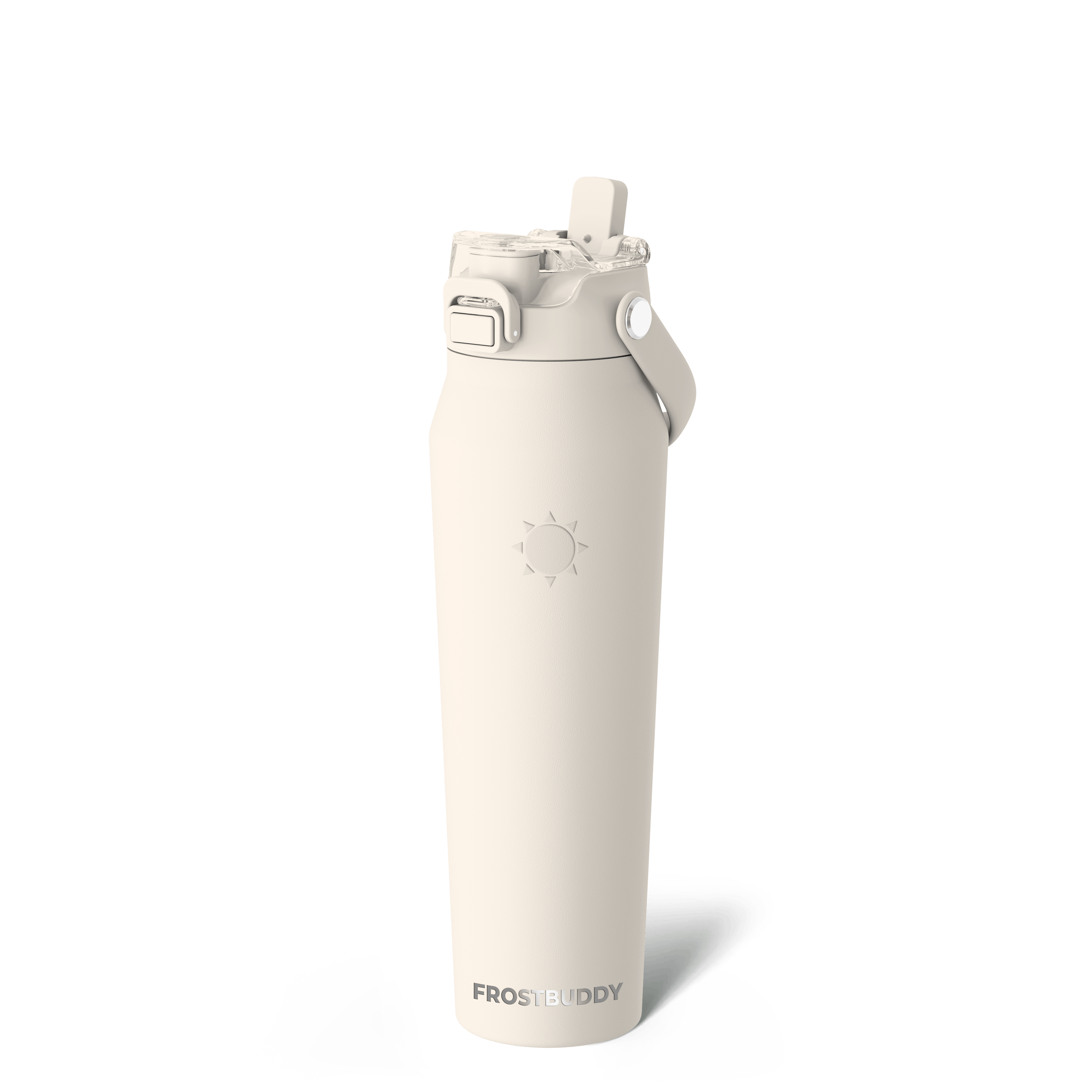 Bottle Buddy 32oz | Cream