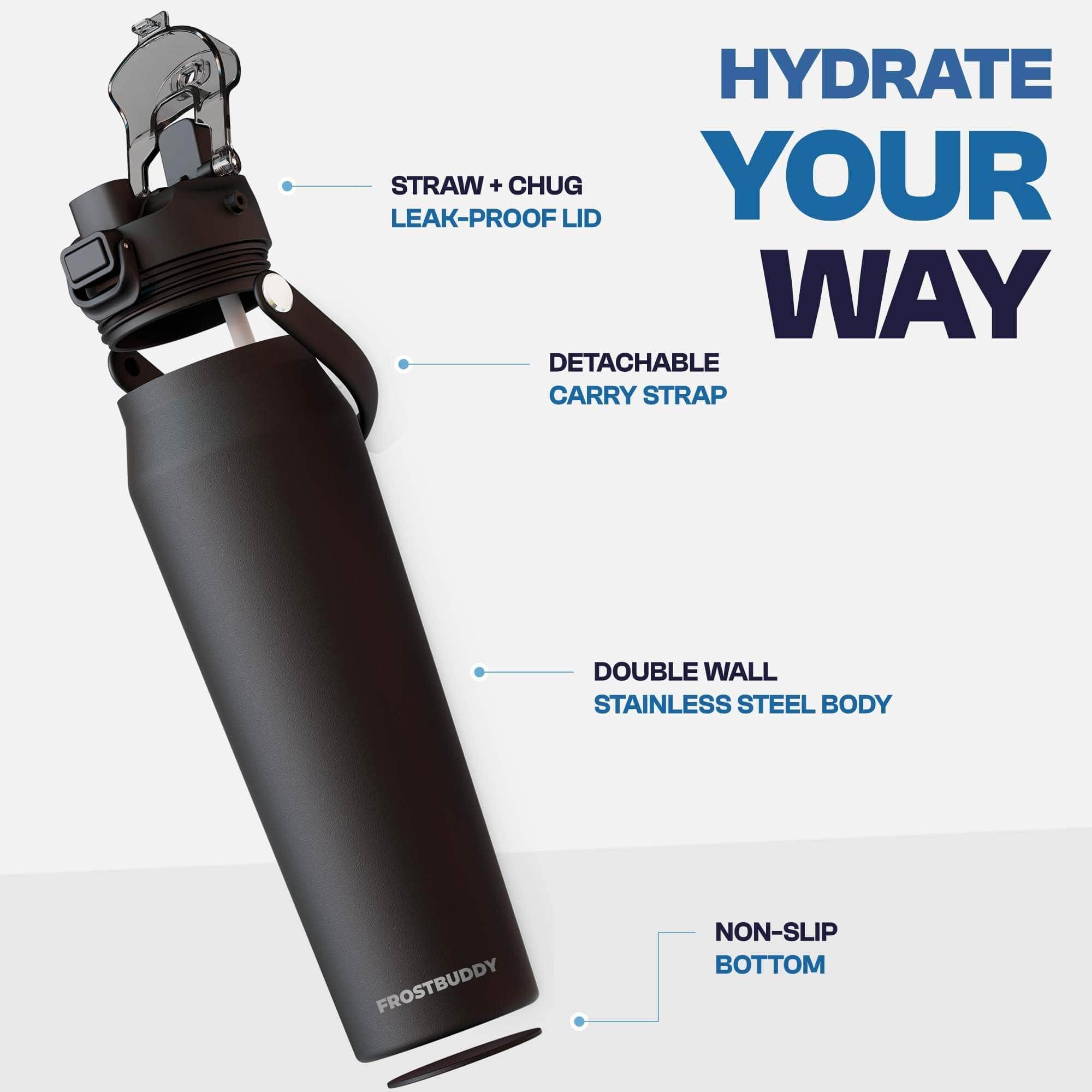 Bottle Buddy 32oz | Kentucky Wildcats | Night Game