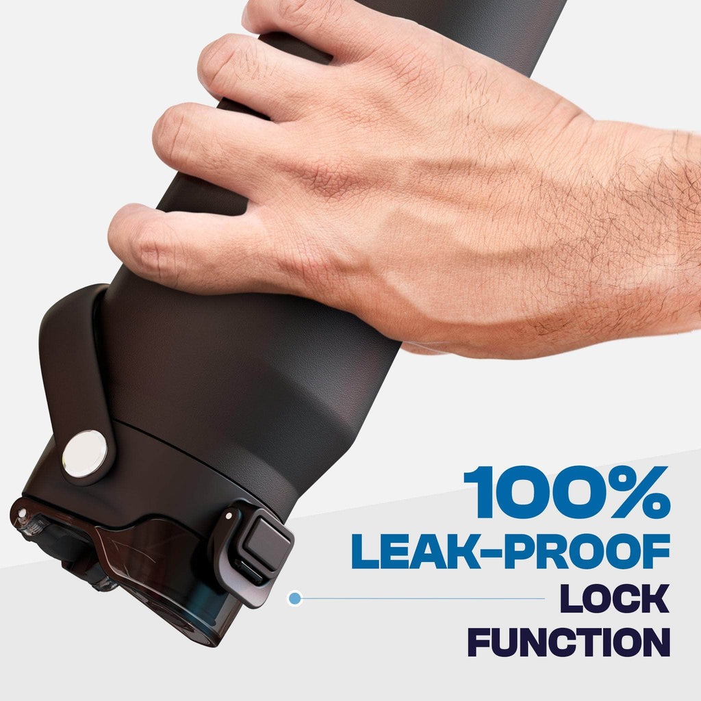 Bottle Buddy 24oz | White