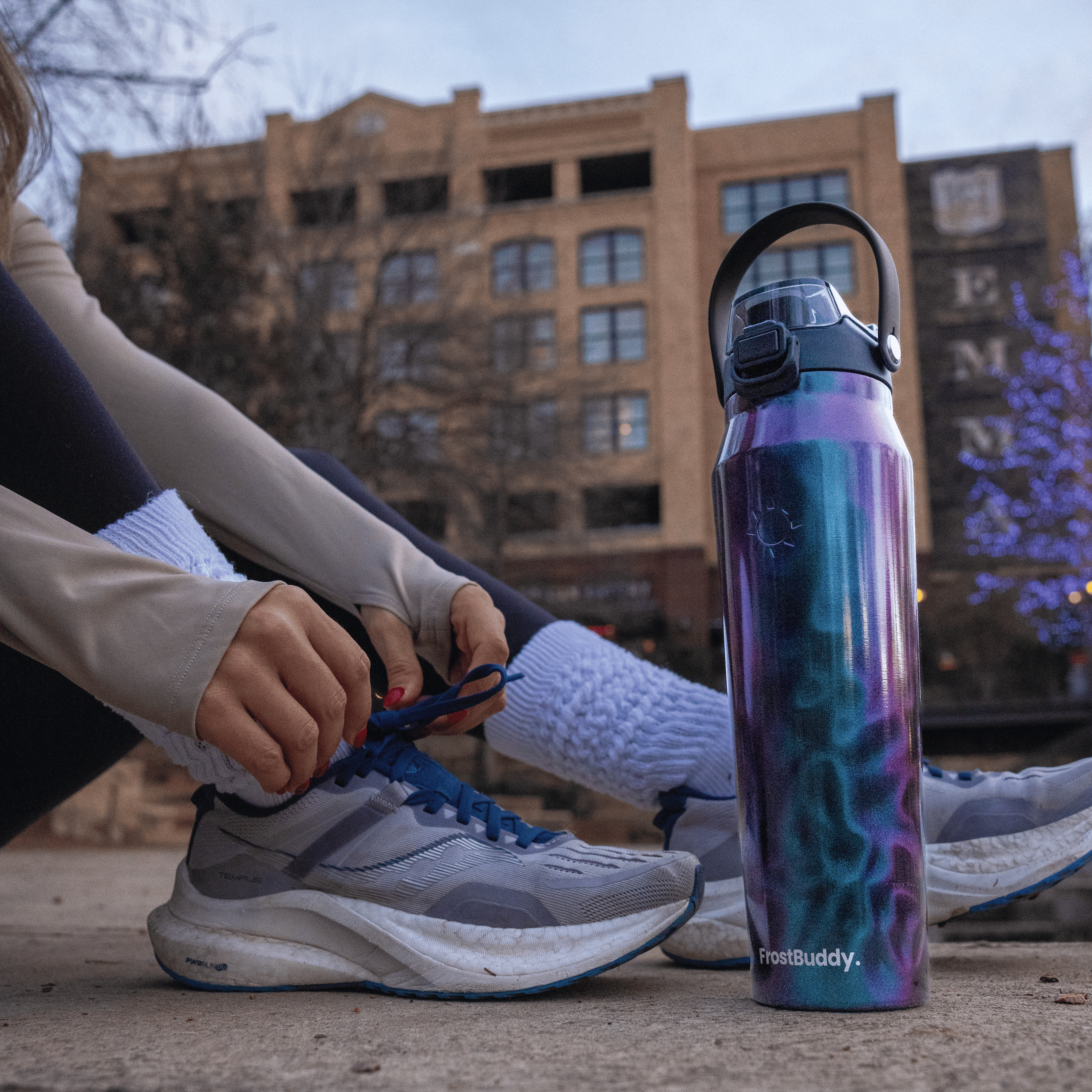 Bottle Buddy 32oz | Hockey Drip