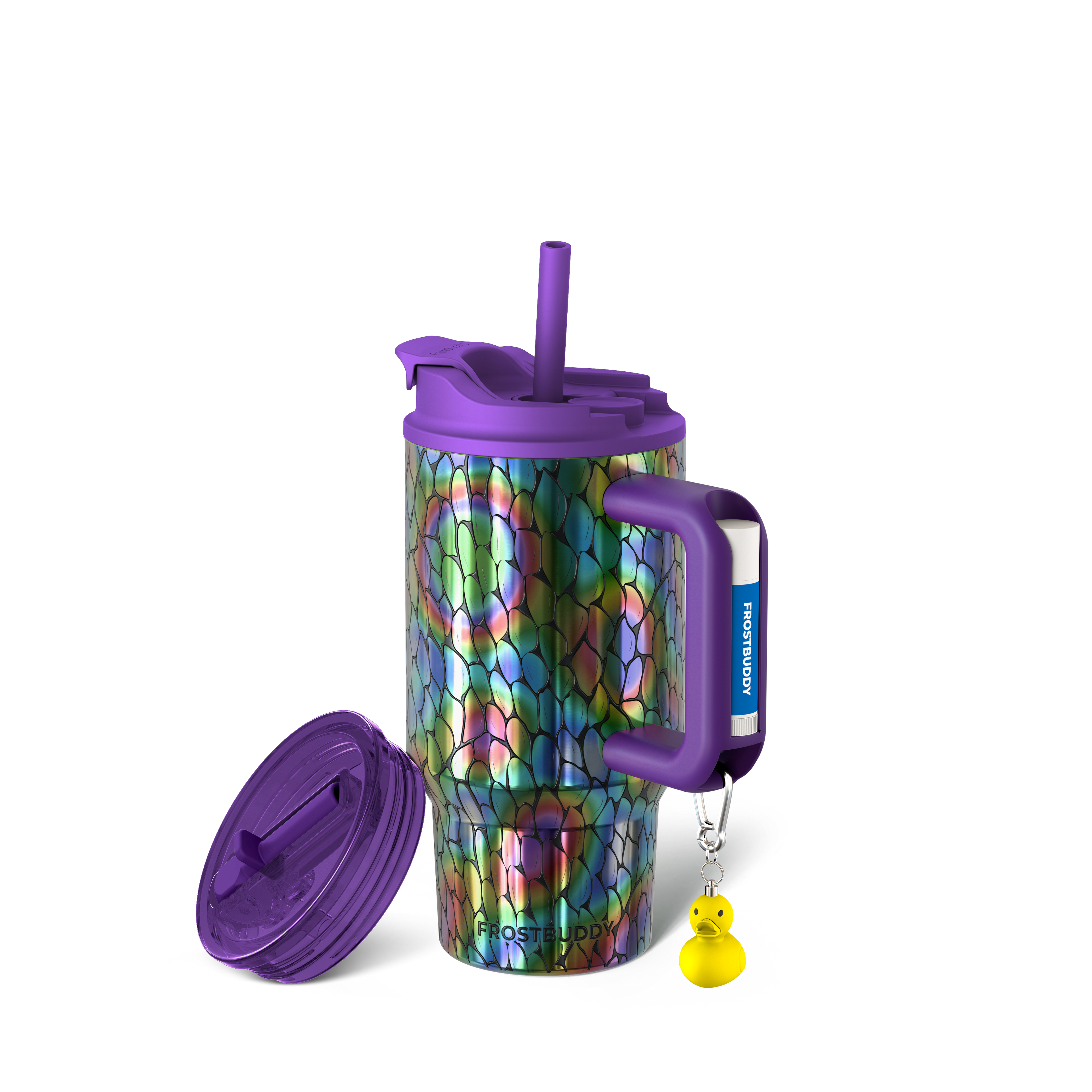 Thicc Buddy 16oz | Metallic Myth