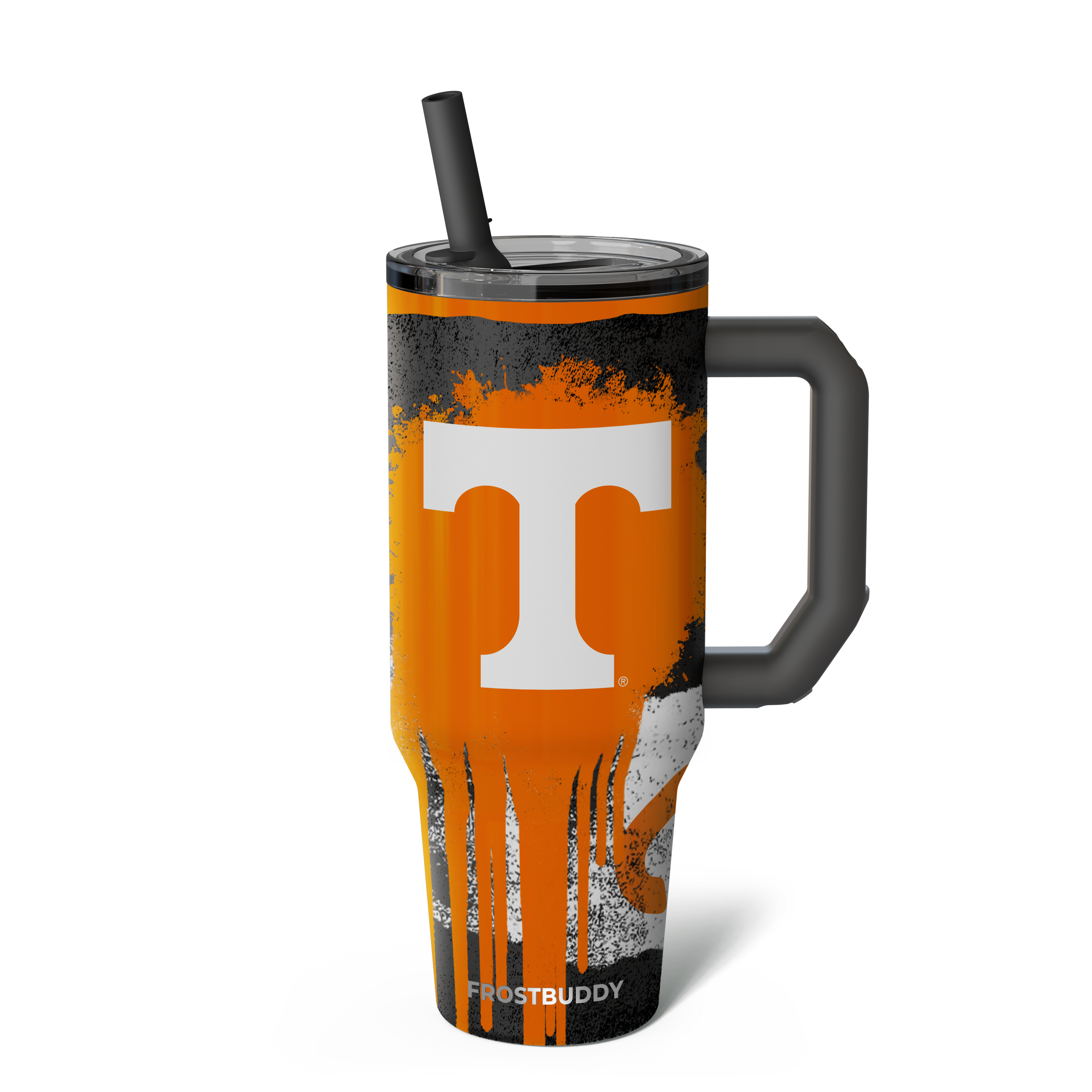 Thicc Buddy 40oz | Tennessee Vols | Drip