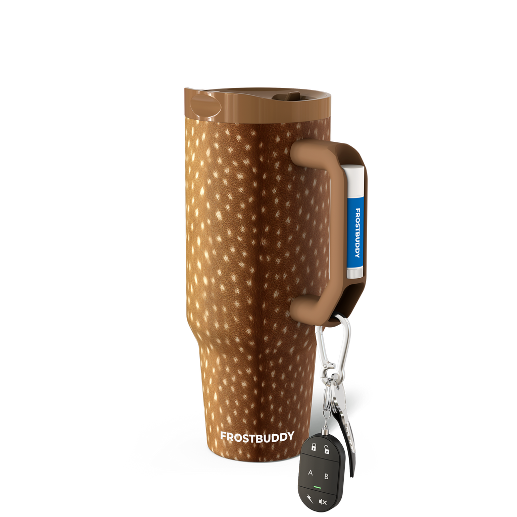 Thicc Buddy 40oz | Fawn
