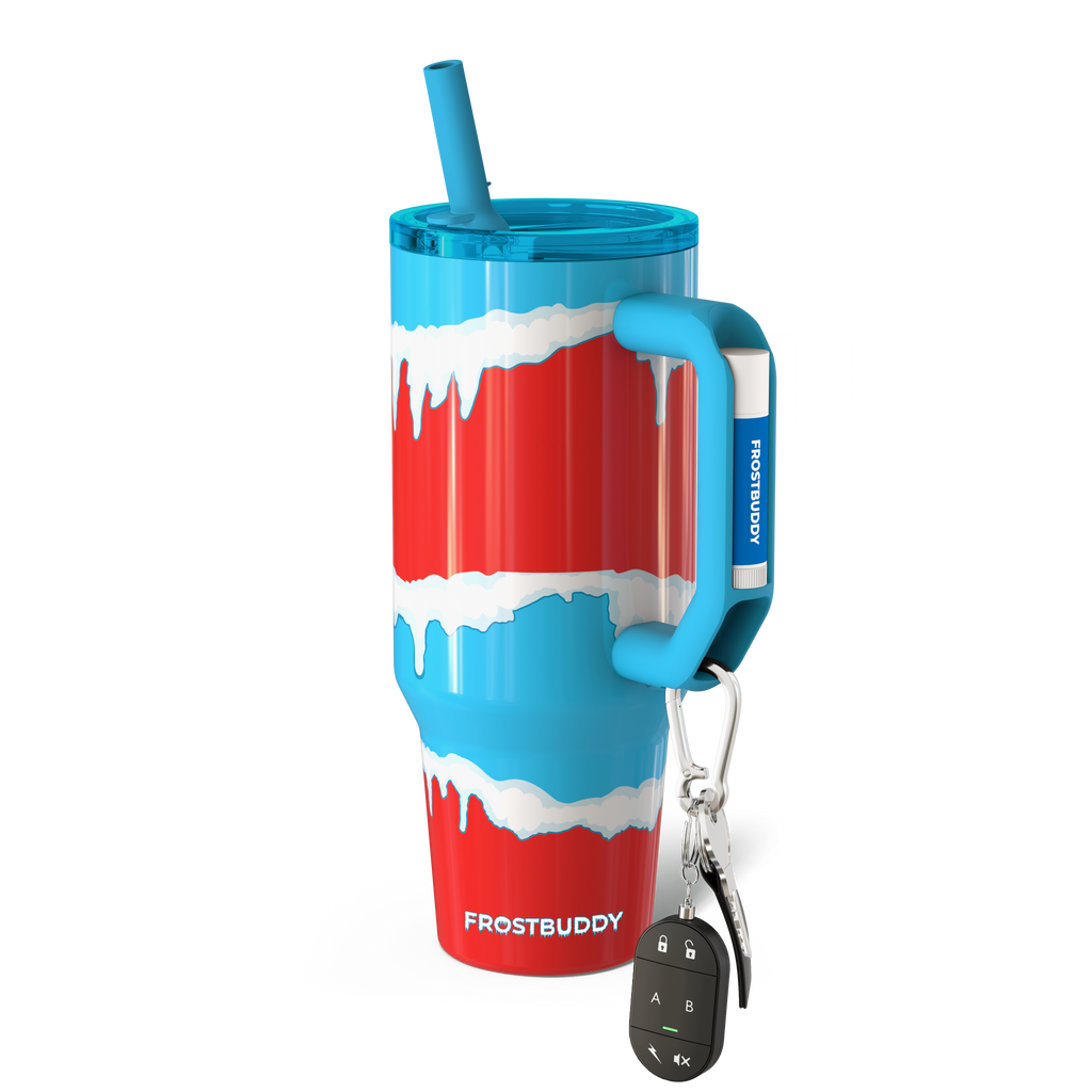 Thicc Buddy 40oz | Frosty Freeze