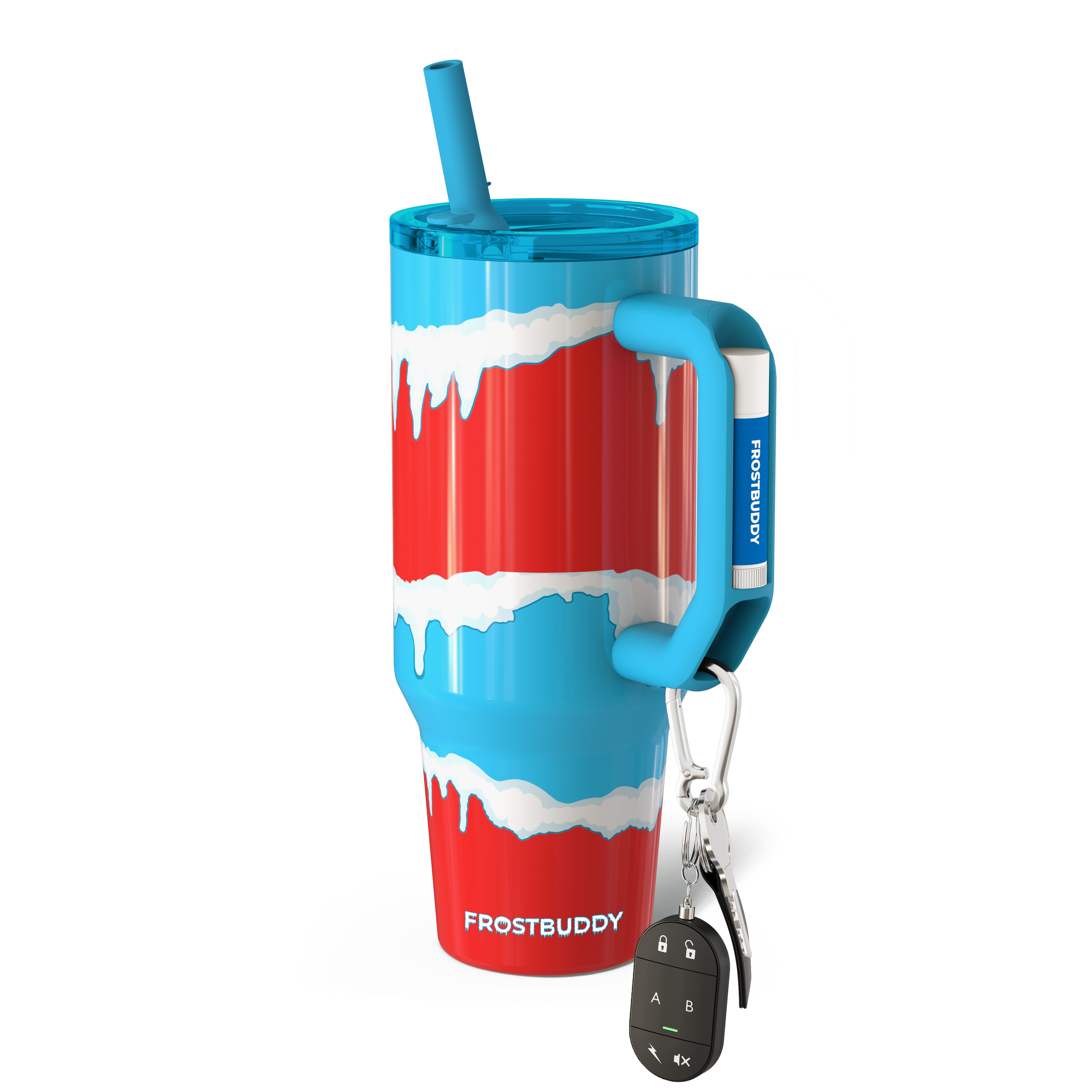 Thicc Buddy 40oz | Frosty Freeze