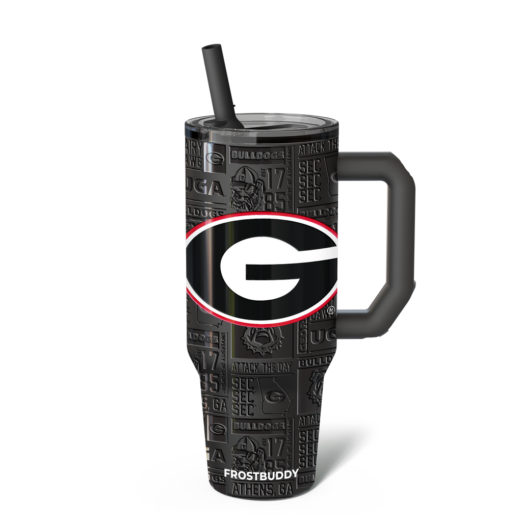 Thicc Buddy 40oz | Georgia Bulldogs| Legacy
