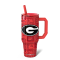 Thicc Buddy 40oz | Georgia Bulldogs | Legacy