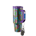 Thicc Buddy 40oz | Metallic Myth